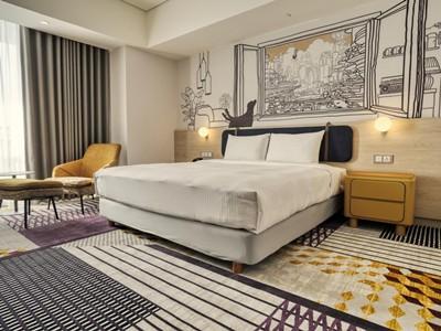 Hotel Two Tails Luzhou Taipei