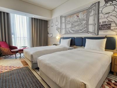 Two Tails Luzhou Hotel Taipei